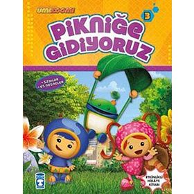 UMI ZOOMI-PİKNİĞE GIDIYORUZ - BIRSEN EKIM ÖZEN