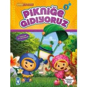 UMI ZOOMI-PİKNİĞE GIDIYORUZ - BIRSEN EKIM ÖZEN