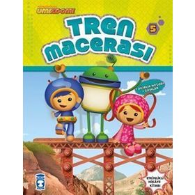 UMI ZOOMI-TREN MACERASI - BIRSEN EKIM ÖZEN