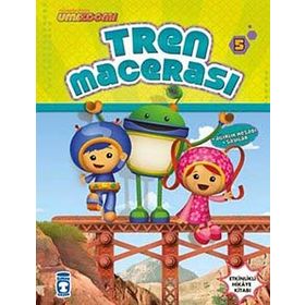 UMI ZOOMI-TREN MACERASI - BIRSEN EKIM ÖZEN