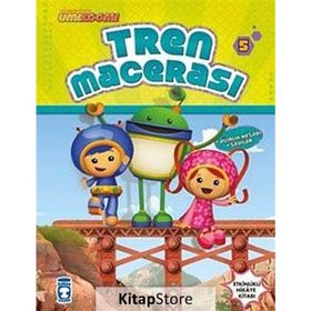 UMI ZOOMI-TREN MACERASI - BIRSEN EKIM ÖZEN