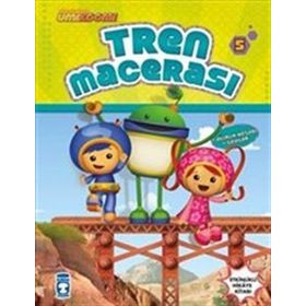 UMI ZOOMI-TREN MACERASI - BIRSEN EKIM ÖZEN