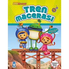 UMI ZOOMI-TREN MACERASI - BIRSEN EKIM ÖZEN