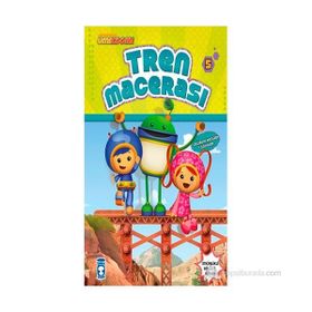 UMI ZOOMI-TREN MACERASI - BIRSEN EKIM ÖZEN