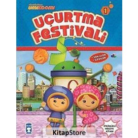 UMI ZOOMI-UÇURTMA FESTIVALI - BIRSEN EKIM ÖZEN