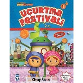 UMI ZOOMI-UÇURTMA FESTIVALI - BIRSEN EKIM ÖZEN