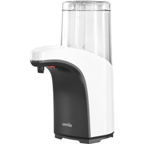 Umie SL-U01 300 ml Siyah Beyaz 4xAA Pil El Sensörlü Sıvı Sabunluk