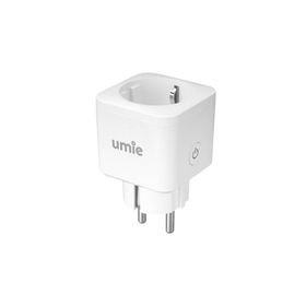 Umie UM-EU02A 16 Amper Enerji Izleme Bleutooth+Wifi Tuya Destekli Akıllı Priz