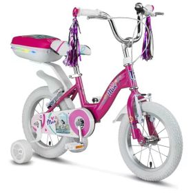 Ümit 1220 Mia Çanta V 12 Jant Pembe Kız Çocuk Bisikleti