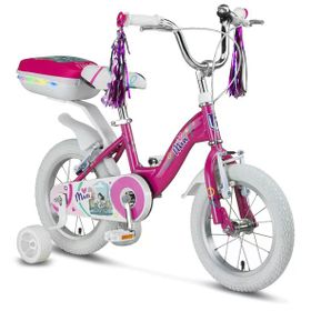 Ümit 1220 Mia Çanta V 12 Jant Pembe Kız Çocuk Bisikleti