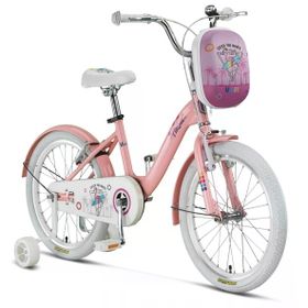 Ümit 1625 Hawai Çanta V 16 Jant Pembe Kız Çocuk Bisikleti
