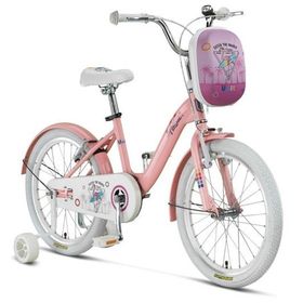 Ümit 1625 Hawai Çanta V 16 Jant Pembe Kız Çocuk Bisikleti
