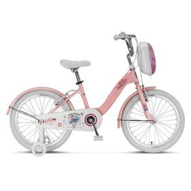 Ümit 1625 Hawai Çanta V 16 Jant Pembe Kız Çocuk Bisikleti