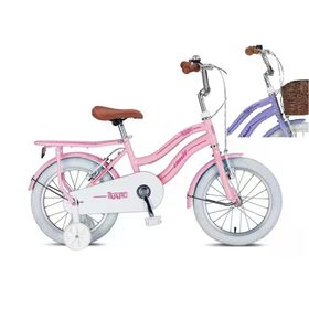 Ümit 1641 Stitch L-ATB-V-16 Jant Lila Kız Çocuk Bisikleti