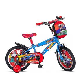 Ümit 1642 16 Jant Hot Wheels Erkek Çocuk Bisikleti