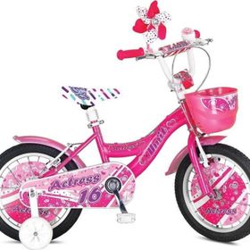 Ümit 1664 16 Actress V Bmx 16 Jant Sepetli Pembe Kız Çocuk Bisikleti
