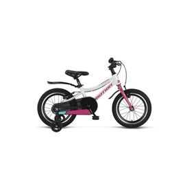 Ümit 1674 Motion V 16 Jant Beyaz Pembe Kız Çocuk Bisikleti