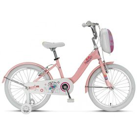 Ümit 2025 Hawai Çanta V 20 Jant Pembe Kız Çocuk Bisikleti