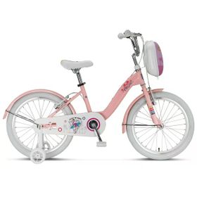 Ümit 2025 Hawai Çanta V 20 Jant Pembe Kız Çocuk Bisikleti