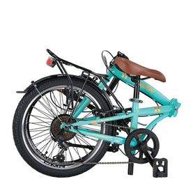 Ümit 2034 Cunda 6s Folding 20 Jant Katlanabilir Bisiklet