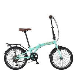 Ümit 2034 Cunda 6s Folding 20 Jant Katlanabilir Bisiklet