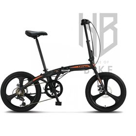 Ümit 2037 Folding 2D 20 Jant 6 Vites Katlanabilir Bisiklet