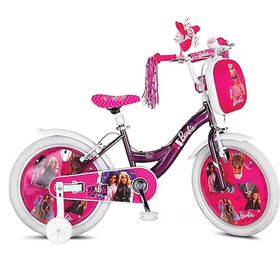 Ümit 2043 Barbie Bmx Pembe Kız Çocuk Bisikleti