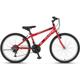 Ümit 2433 Explorer 24 Jant 21 Vites Kırmızı Dağ Bisikleti