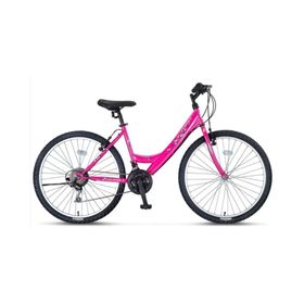 Ümit 2600 Colorado Lady 26 Jant Pembe 2024 Kadın Dağ Bisikleti