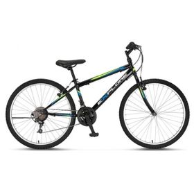Ümit 2633 Explorer V 26 Jant 21 Vites Siyah Lime Erkek Dağ Bisikleti