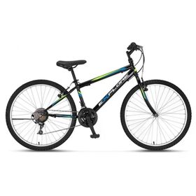 Ümit 2633 Explorer V 26 Jant 21 Vites Siyah Lime Erkek Dağ Bisikleti