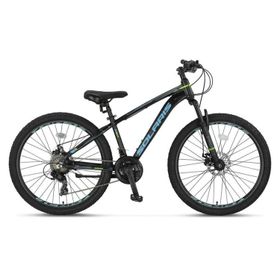 Ümit 2750 Solaris-M-V 460H 27.5 Jant 21 Vites Black Blue Erkek Dağ Bisikleti