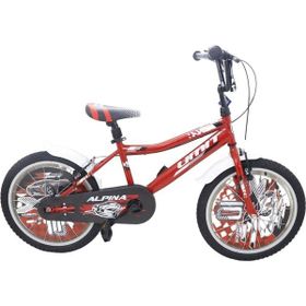 Ümit Alpina 20 Jant V BMX Kırmızı Erkek Çocuk Bisikleti