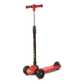 Ümit Baby Hope 143 Smart Plus Kırmızı Scooter