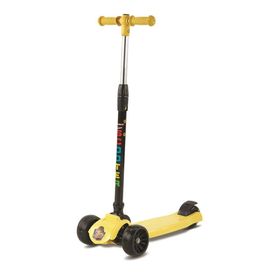 Ümit Baby Hope 143 Smart Plus Sarı Scooter