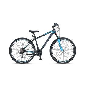 Ümit Bisiklet 2765 Mirage 27.5 Jant 18 inç V Fren 21 Vites Black Blue Erkek Dağ Bisikleti