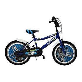 Ümit Bisiklet Alpina 20 Jant 2047 V BMX Mavi Çocuk Bisikleti