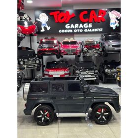 Ümit Brabus 12 V Füme Akülü Araba