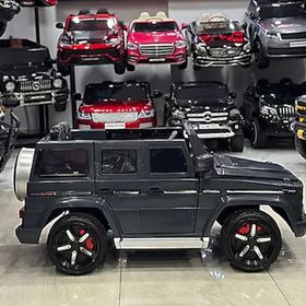 Ümit Brabus 12 V Gri Akülü Araba