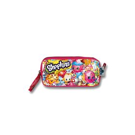 Ümit Çanta 1986 Shopkins Pembe Kalem Çantası