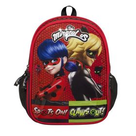 Ümit Çanta 2133 Miraculous Ladybug-Cat Noir Okul Çantası