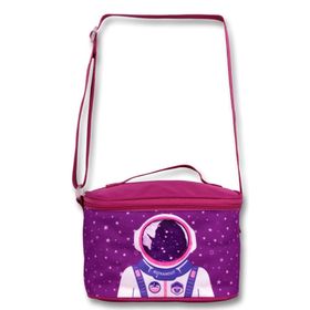 Ümit Çanta Cennec Termal Mor Astronot Beslenme Çantası