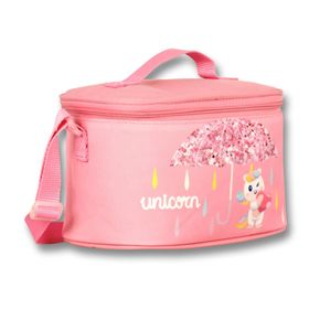 Ümit Çanta Cennec Termal Sevimli Unicorn Beslenme Çantası