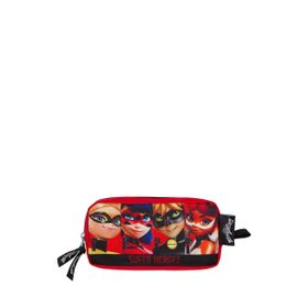 Ümit Çanta Miraculous Ladybug 1919 Kalem Çantası