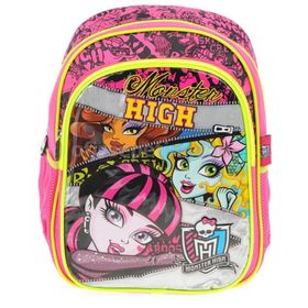 Ümit Çanta Monster High 62417 Sırt Çantası Pembe Sarı