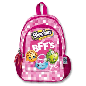 Ümit Çanta Shopkins Anaokulu Çantası 
