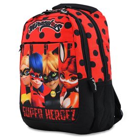 Ümit Çanta ÜMİT-2100 Miraculous Lady Bug Sırt Çantası