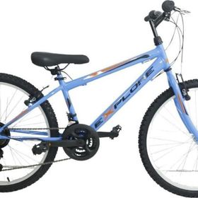 Ümit Explorer 26 Jant V Fren 21 Vites Mavi Dağ Bisikleti