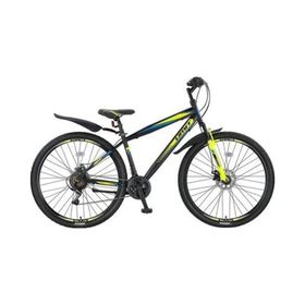 Ümit Faster 2D 2743 27.5" Jant Siyah/Lime Dağ Bisikleti