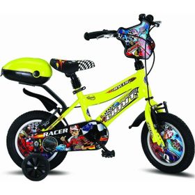 Ümit Racer 16 Jant Sarı Çocuk Bisikleti